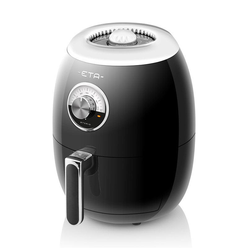 Hot air fryer ETA Storio 6172 90020 black ETA since 1943