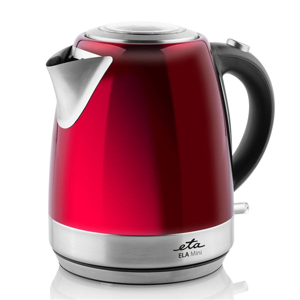 Electric kettle ETA ELA Mini 8599 90010 red color