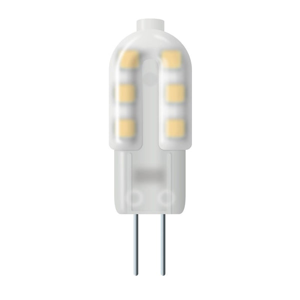 LED Bulb ETA EKO LEDka point 1,5W, G4, warm white (G4W15WW)