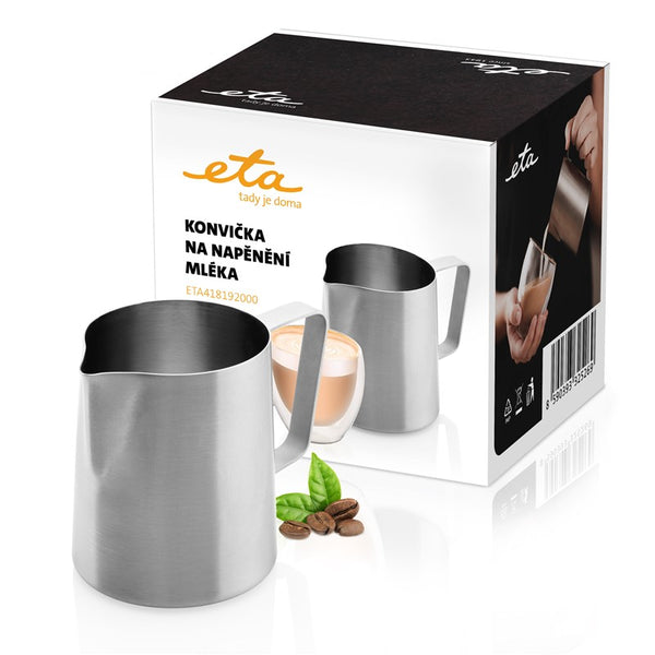Stainless steel teapot ETA 4181 92000 inox