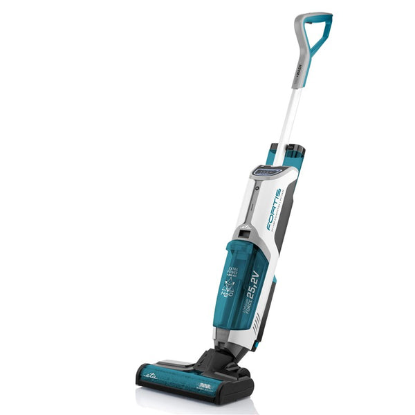 Vacuum cleaner ETA Fortis s hloubkovým čištěním 7224 90000 black/blue