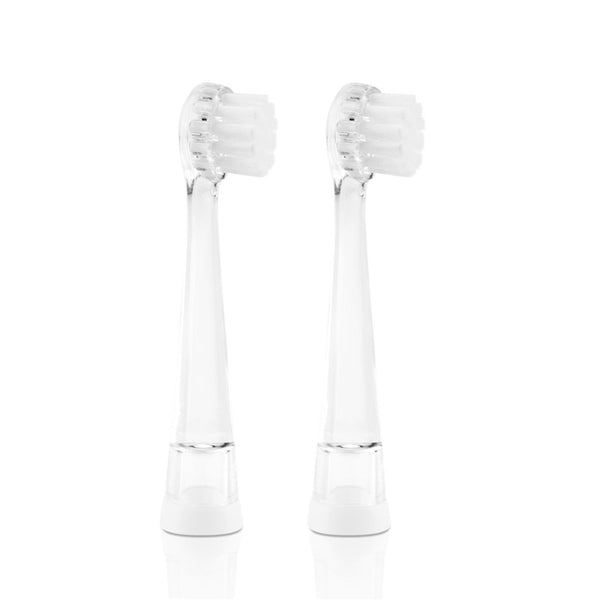 Replacement toothbrush ETA Sonetic 71090100 (2 ks) white