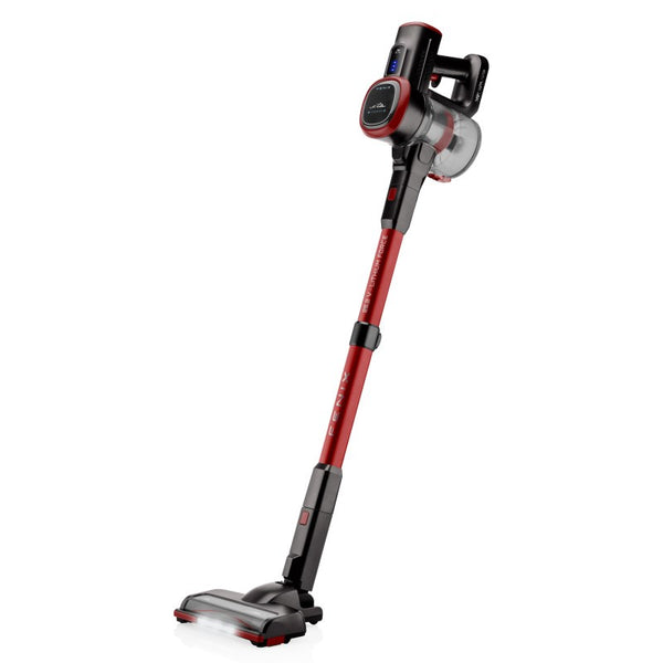 Vacuum cleaner ETA Fenix 2233 90000 gray/red color