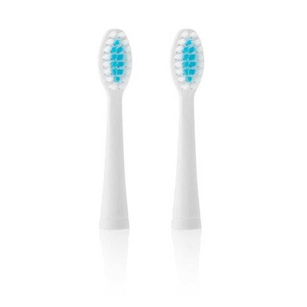 Replacement toothbrush ETA Sonetic 70990300 (2 ks) blue