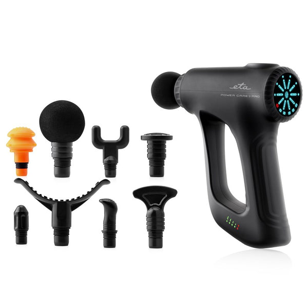 Massage gun ETA Power Care PRO 2660 90000 black