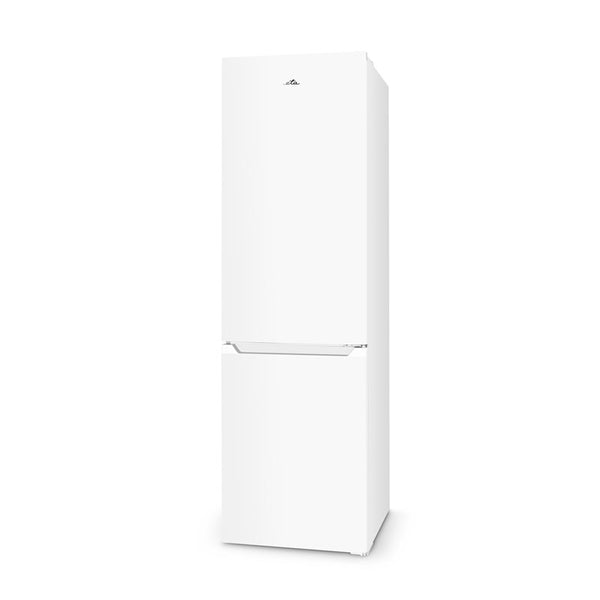 A fridge with a freezer ETA 236490000EN white