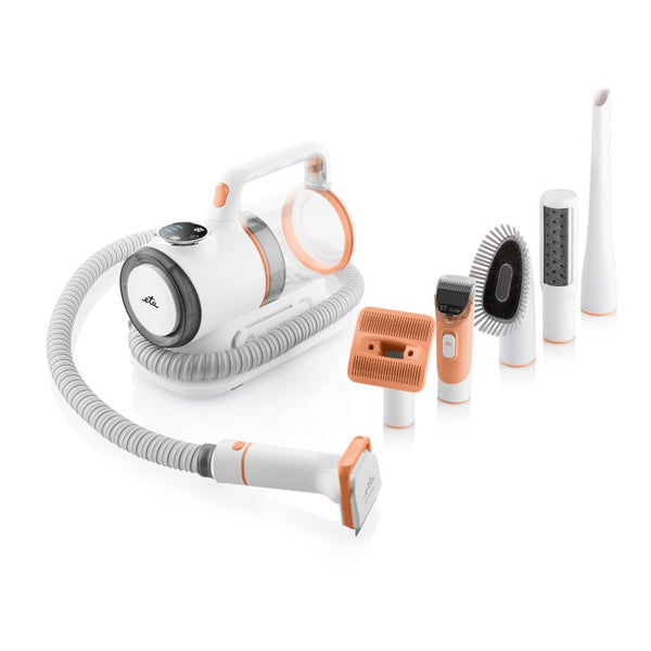 Vacuum cleaner handheld ETA PetMaster 4216 90000 white/orange