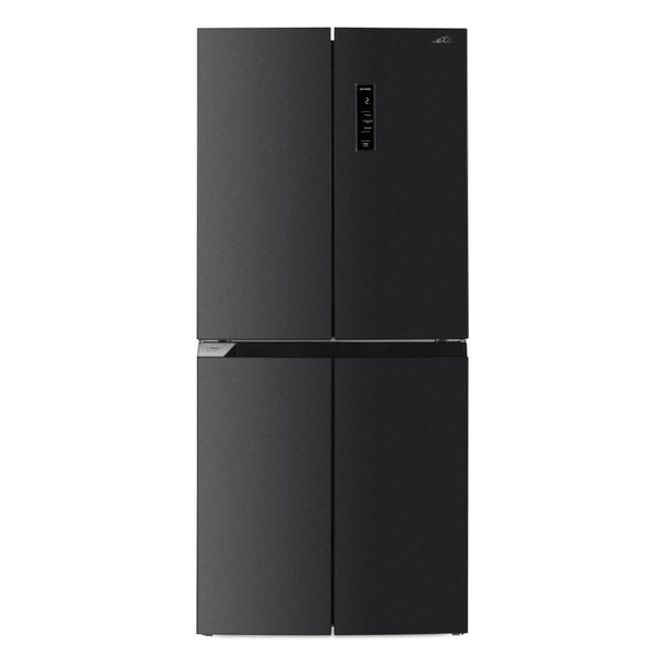 American fridge ETA 285390015DN black/inox