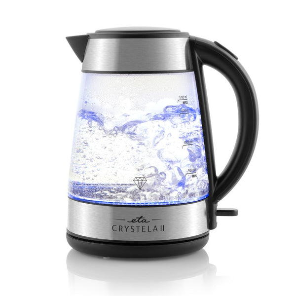 Electric kettle ETA Crystela II 1154 90000 glass