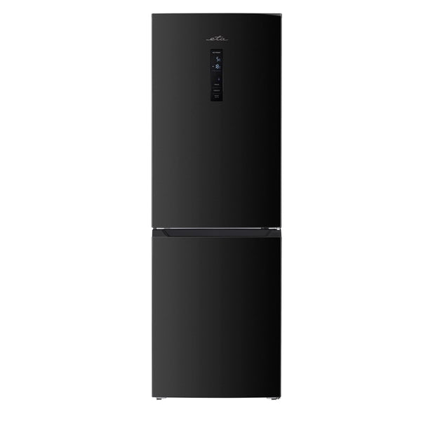 Combi Fridge ETA 335690015C black/inox