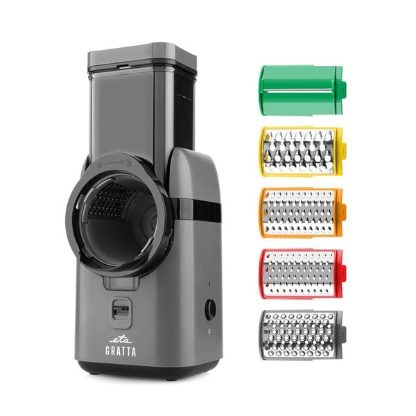 Electric graters ETA Gratta 5079 90000 black/gray