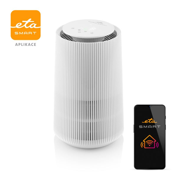 Air cleaner ETA Lumio Smart 7569 90000 white