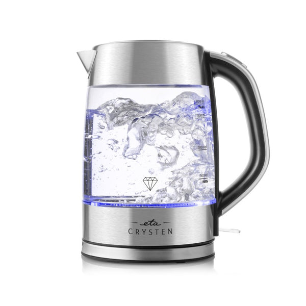 Electric kettle ETA Crysten 4154 90000 glass