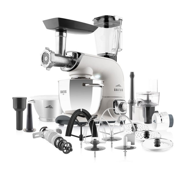 Food Processor ETA Gratus Evo Expert 1028 90065 cream