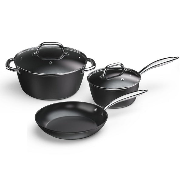 Set of dishes ETA Ingot 9929 90000 black