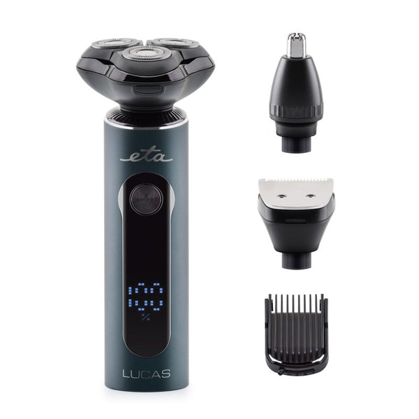 Electric Shaver ETA Lucas 4343 90000 black